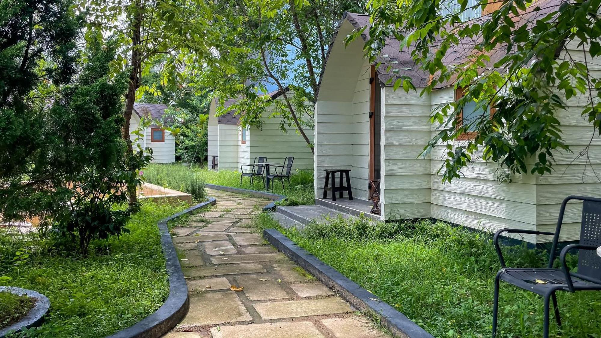 Cottage Retreat Dalat Bagian luar foto