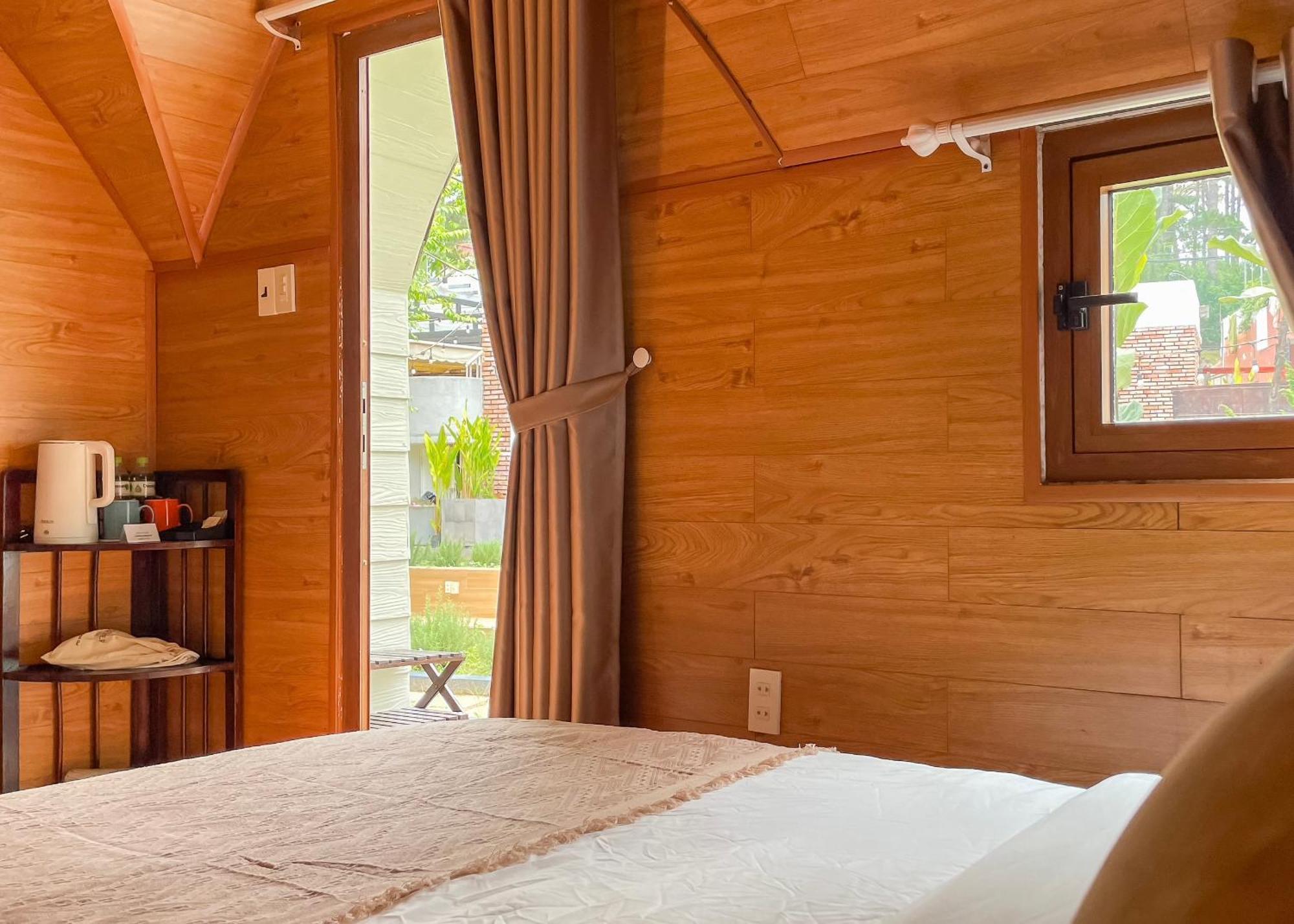 Cottage Retreat Dalat Bagian luar foto