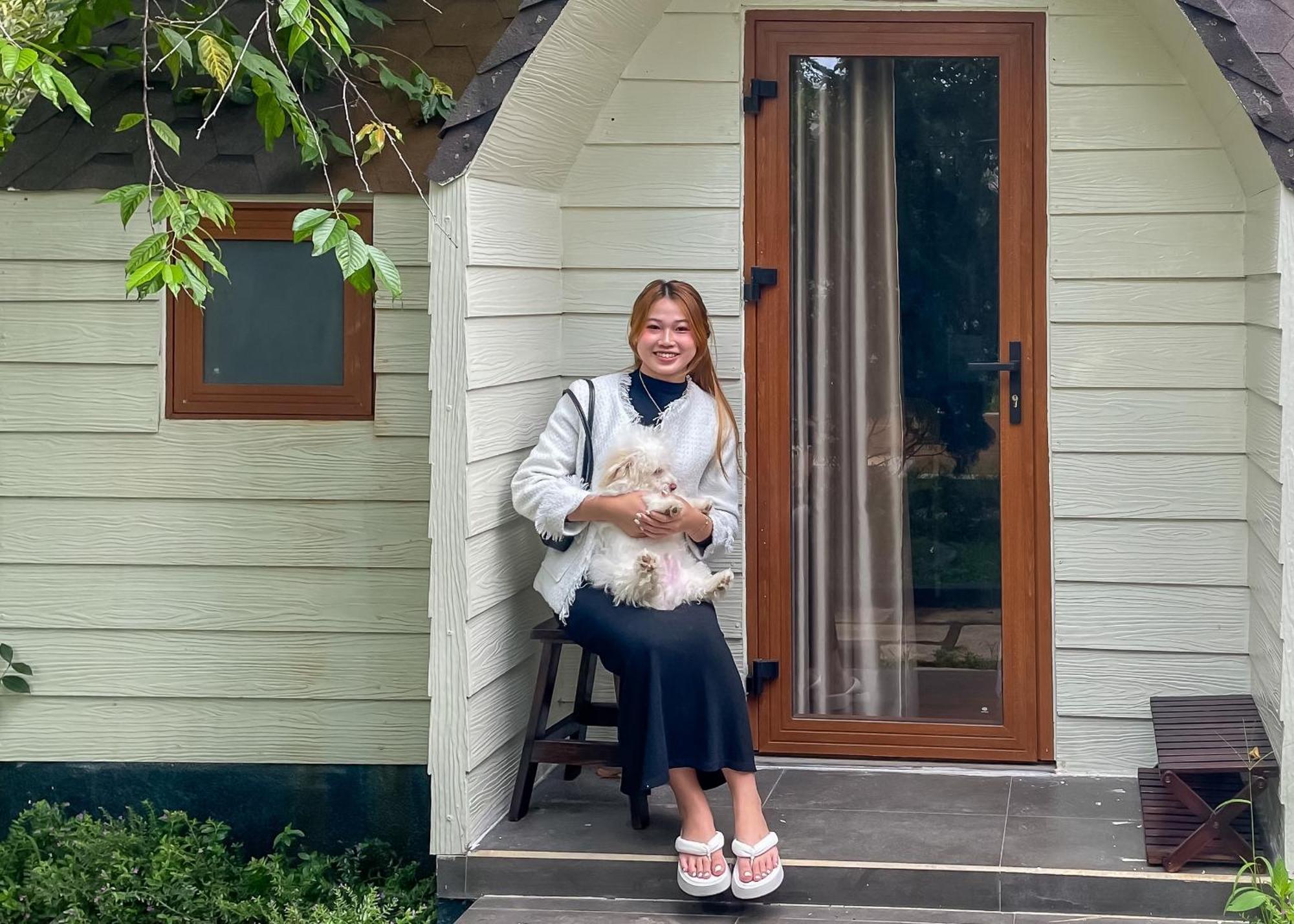 Cottage Retreat Dalat Bagian luar foto