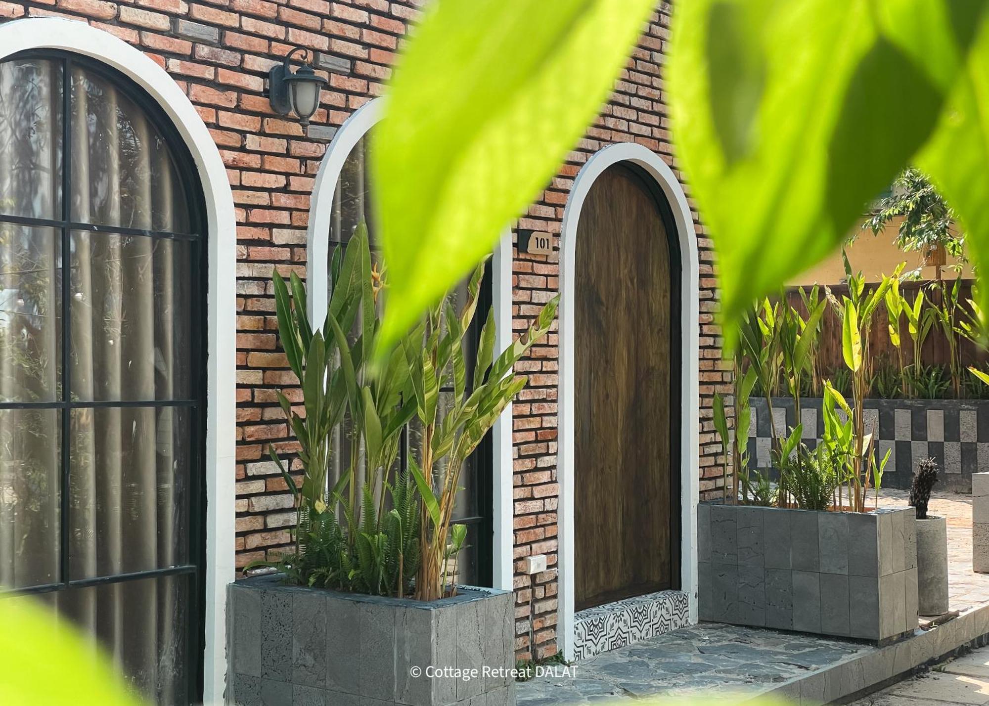 Cottage Retreat Dalat Bagian luar foto